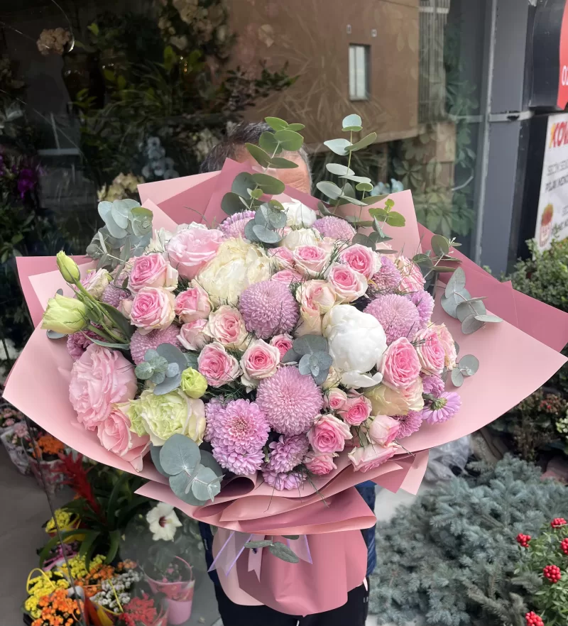 Pink Majesty