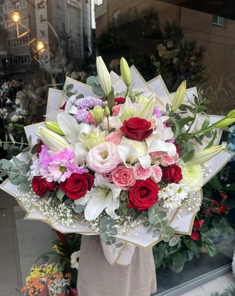 Royal Love Bouquet