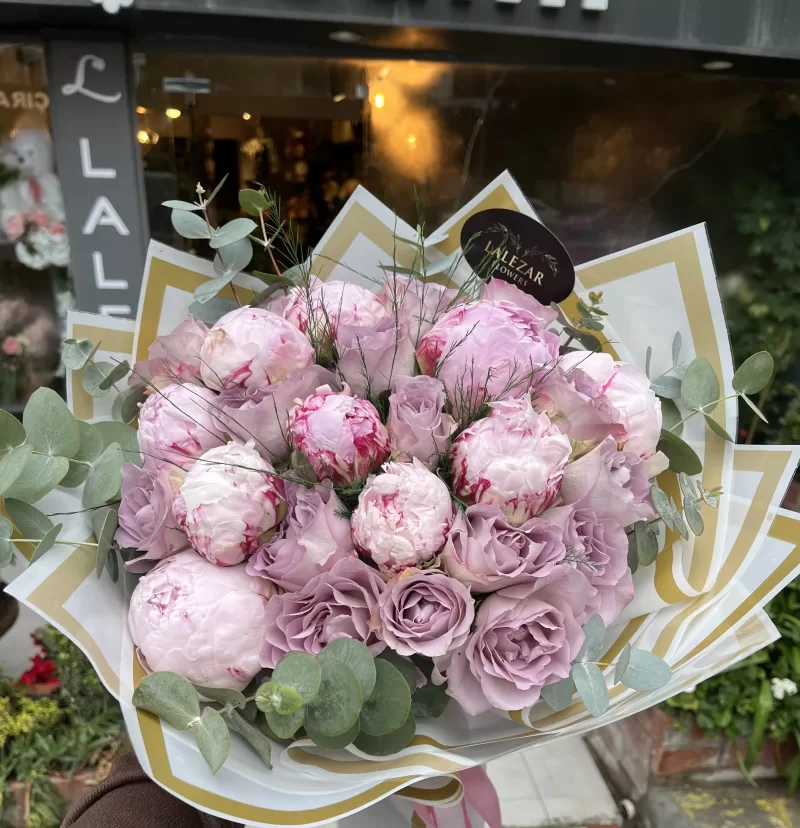 Blush Pink Luxury