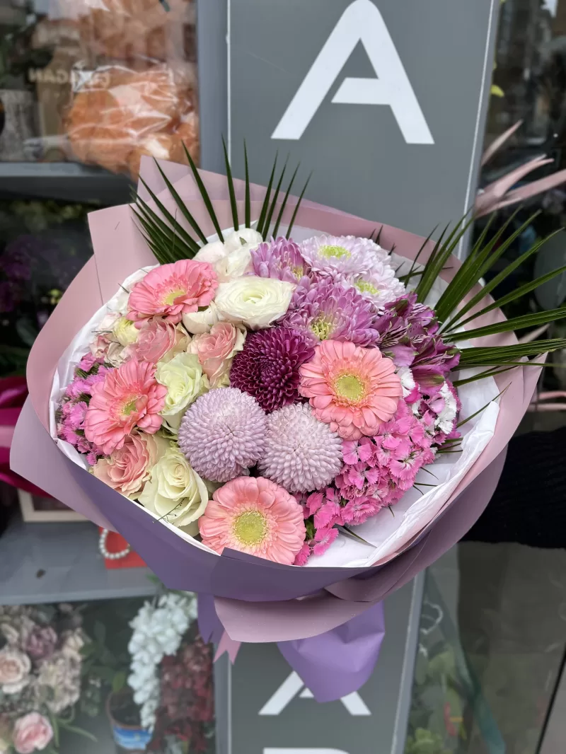 Blush Dream Bouquet
