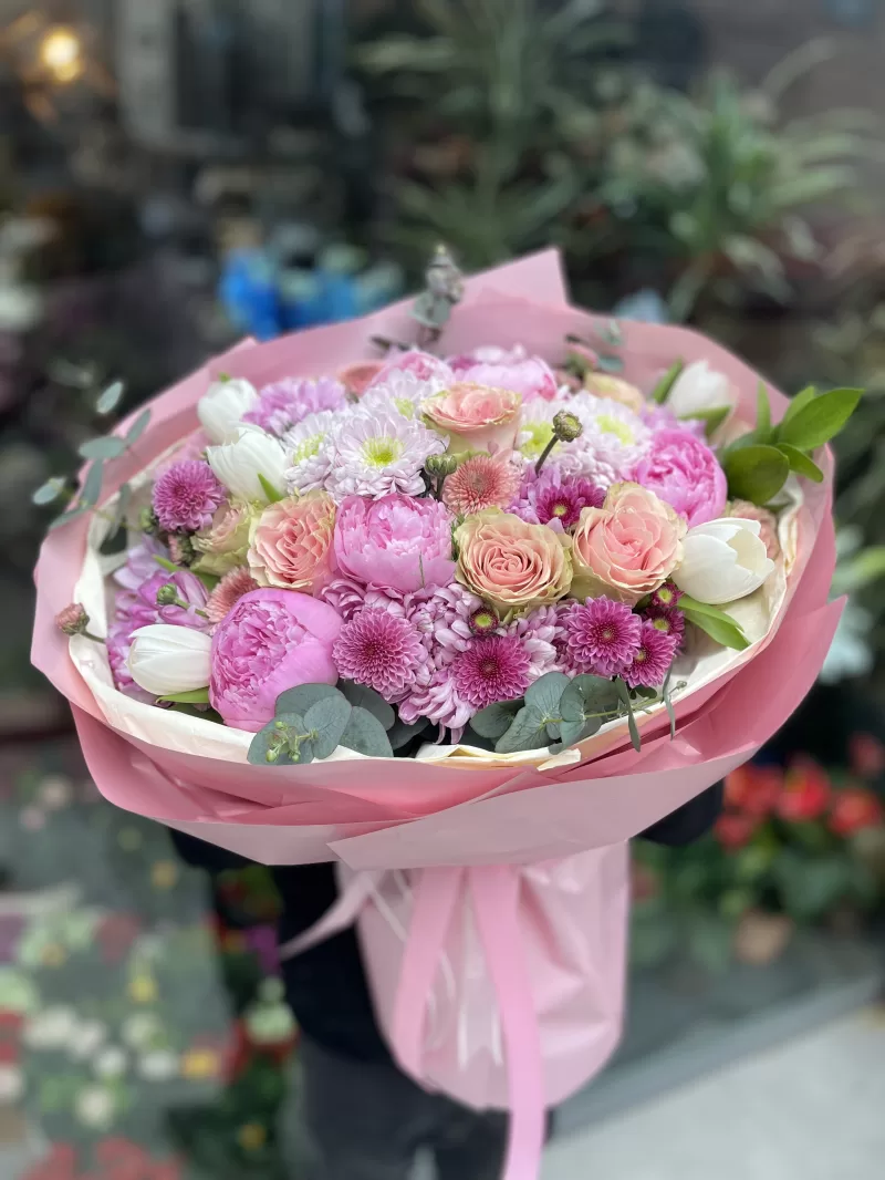 Bloom Pink Deluxe