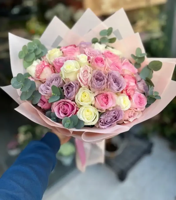 Lily Roses