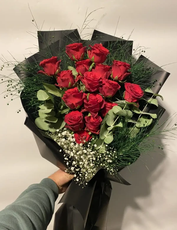 Black Rose's