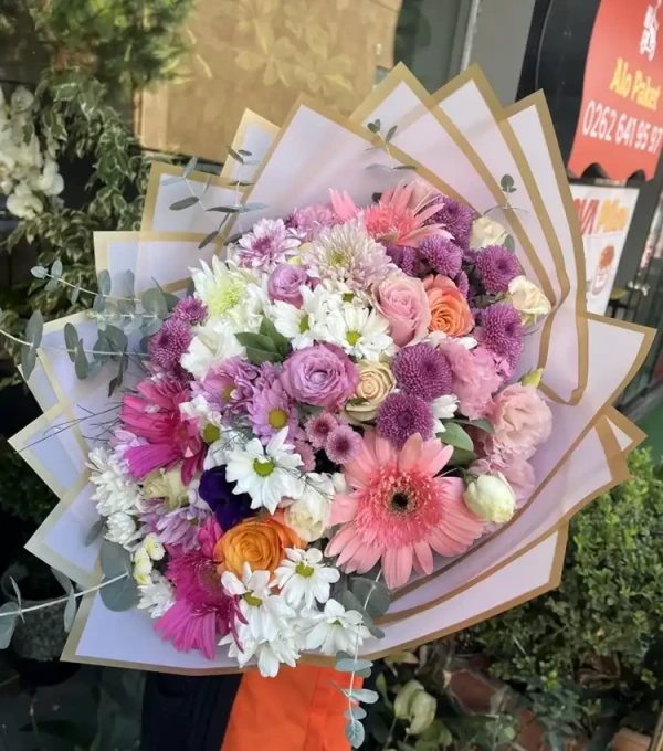 Rosé Dream Bloom