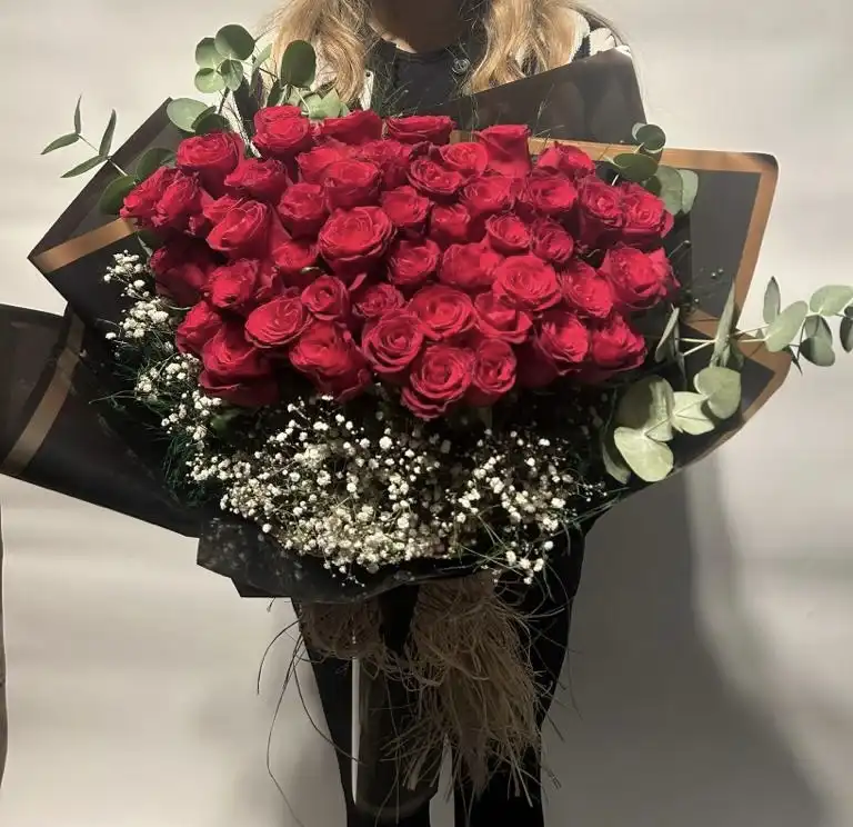 Premium 50 Gül